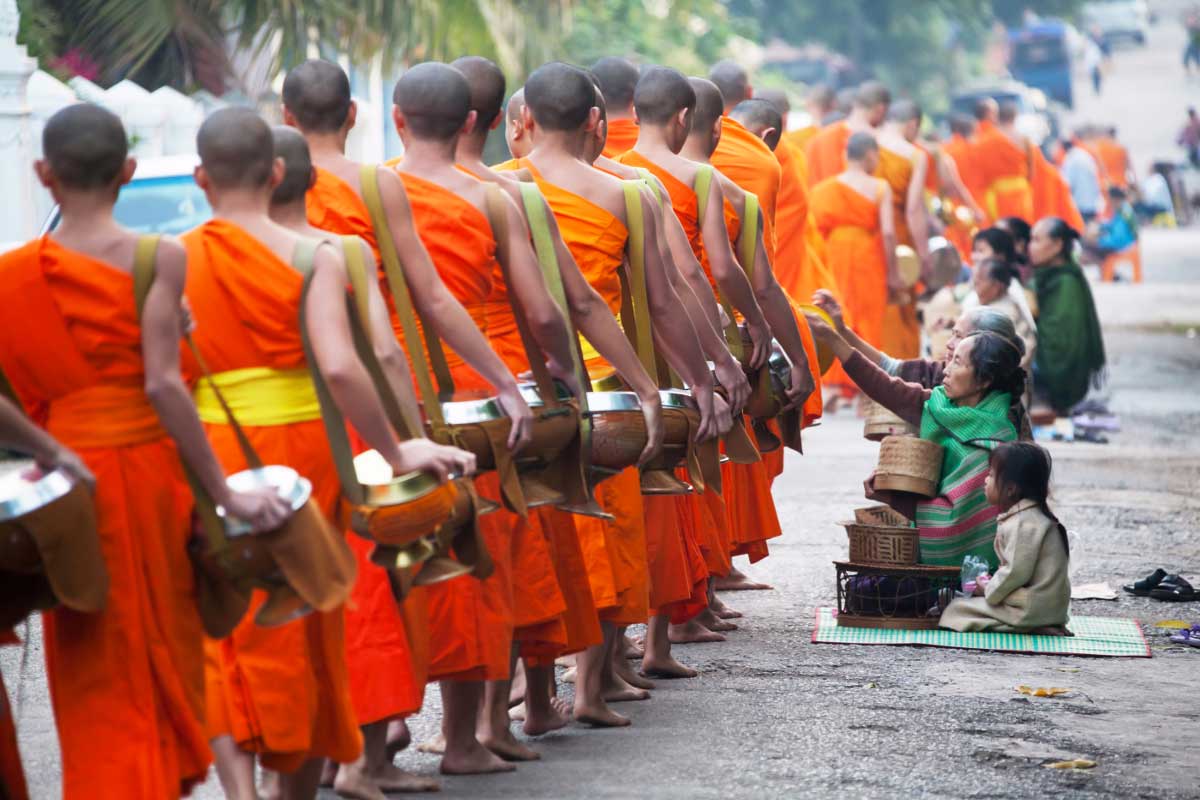 Benjamin – Luang Prabang et ses alentours, cultures et randonnées (9 jours)